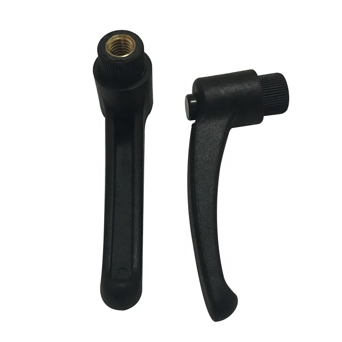 OEM Plastic Clamping lever brass Female  and Male