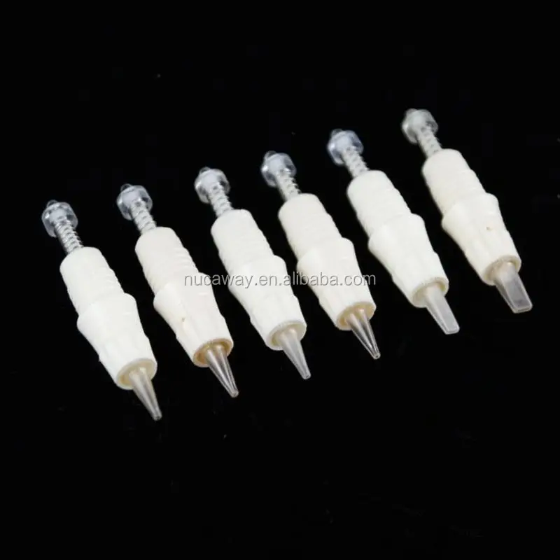 Cartridge Needle for Charmant II Permanent Makeup Eyebrow Lip Eyeliner Tattoo Machine