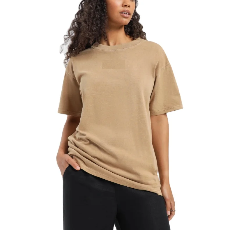 High Quantity and low price Custom Logo T Shirt Women Oversized T-shirt Women T Shirt T Shirt Women Custom Crop Top