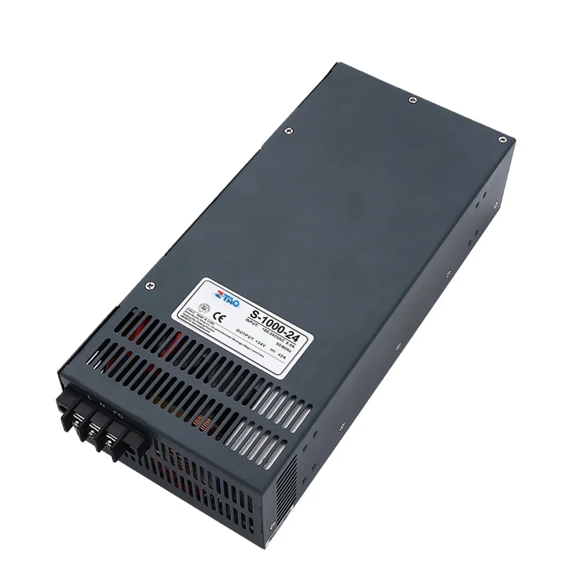 High watt switch power supply 1000w up to 4.5kW single or two and three output voltage 12v up to 48v Psu with high voltage