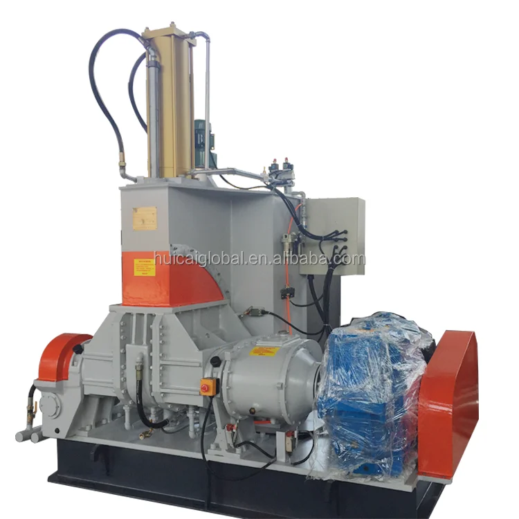 rubber raw materials internal mixer rubber kneader kneading machine