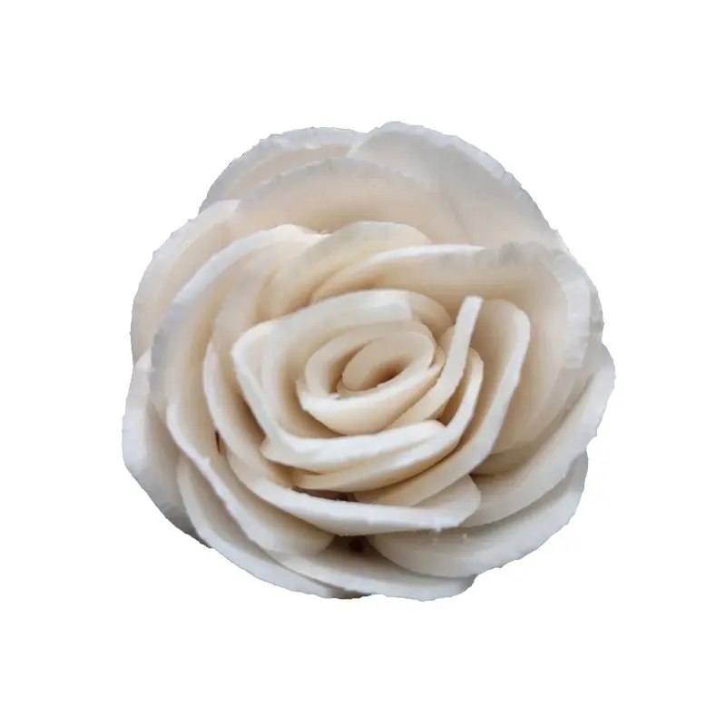 
140 Pack of Sola Akash Flower 4cm For Wedding/Bouquet 