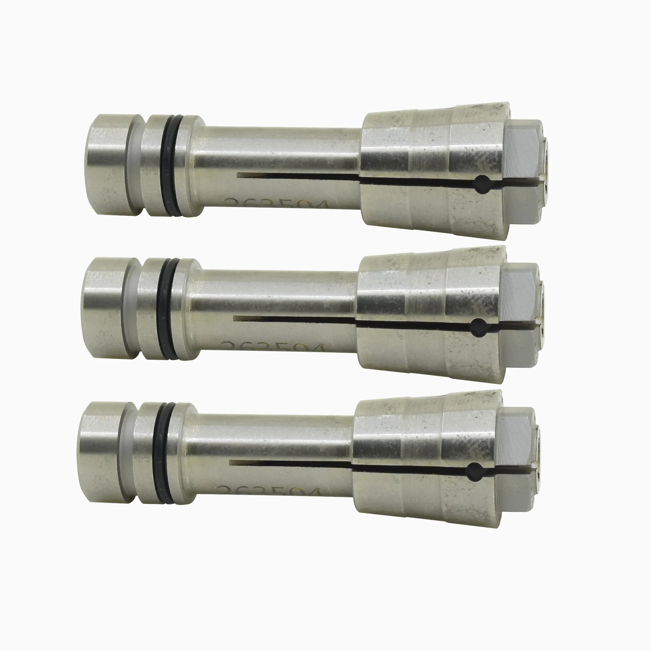 Spindle Collet Chuck Stainless Steel 263504 For Sogotec Taliang Routing Machine Collets Supplier OEM Available Pneumatic Collet