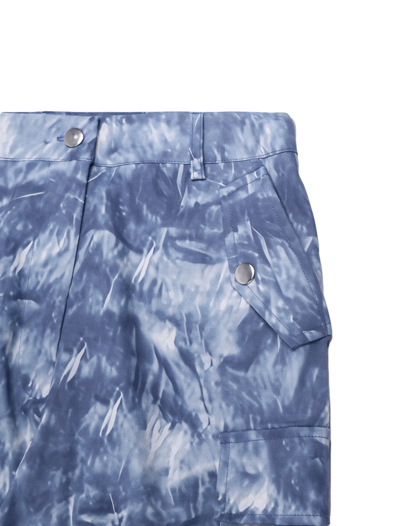 Hot Selling Fall Fashion Spice Girls Camo Sports Outdoor Jogging Street Personality Pop Jeans Jeans