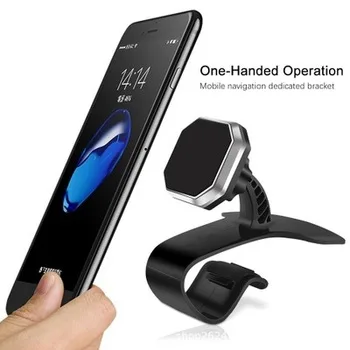 Universal Dashboard Car Phone Holder Magnetic Car Holder