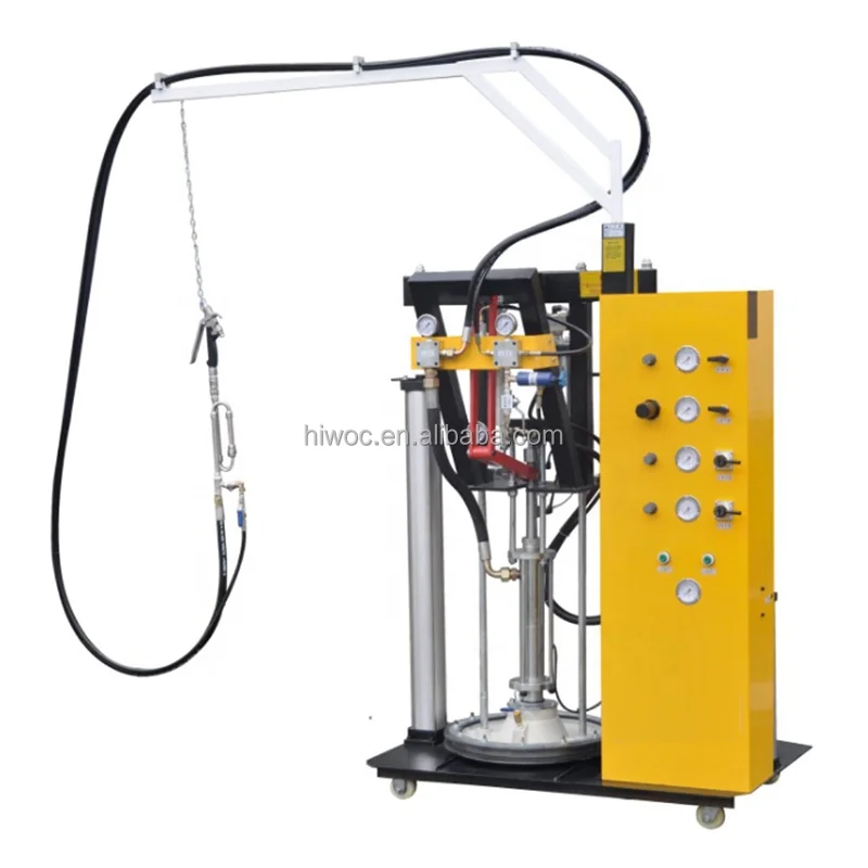 2024 new design Two component silicone sealant machine for sale Silicone Extruder Machine with 2 years warranty time