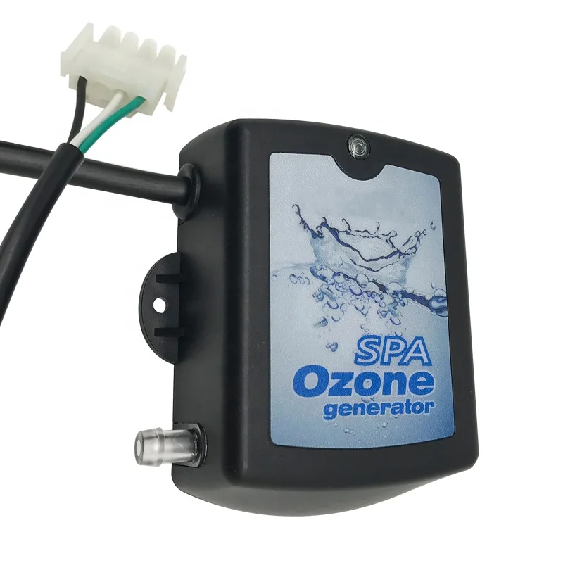 Water Disinfection System Universal Hot Tub Spa Pool Ozone Generator