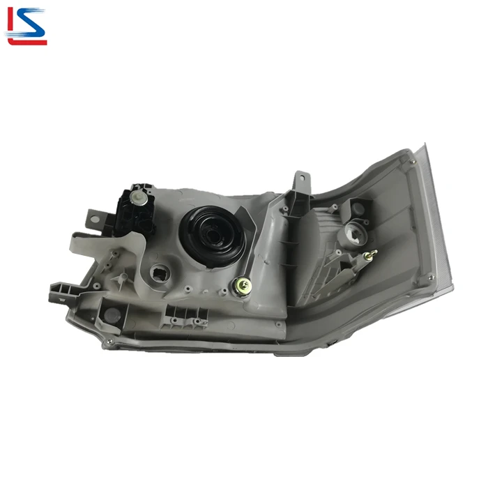 Черная Автомобильная фара для TOYOTA HIACE квантовая R 81130-26550 81110-26550 L 81150-26550