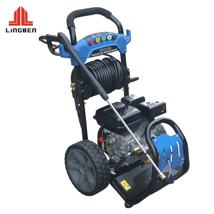 LB-180HG Industrial High Pressure Car Washer High Pressure Washer