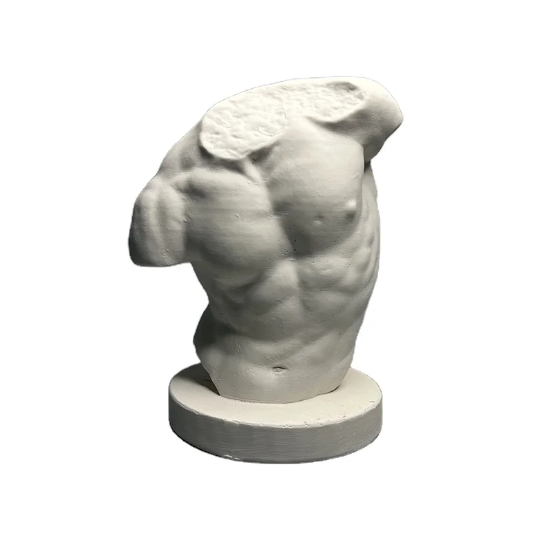 Factory Supplier Interior Modern Handmade Oem Concrete Luxury Cement Decorations For Home