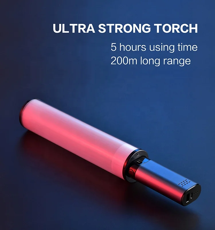 
Wireless Car Vacuum Cleaner Keyboard Vacuum Cleaner Eletric Torch Warnning Light Reading Camping Lamp Mosquito Repellent Lamp 