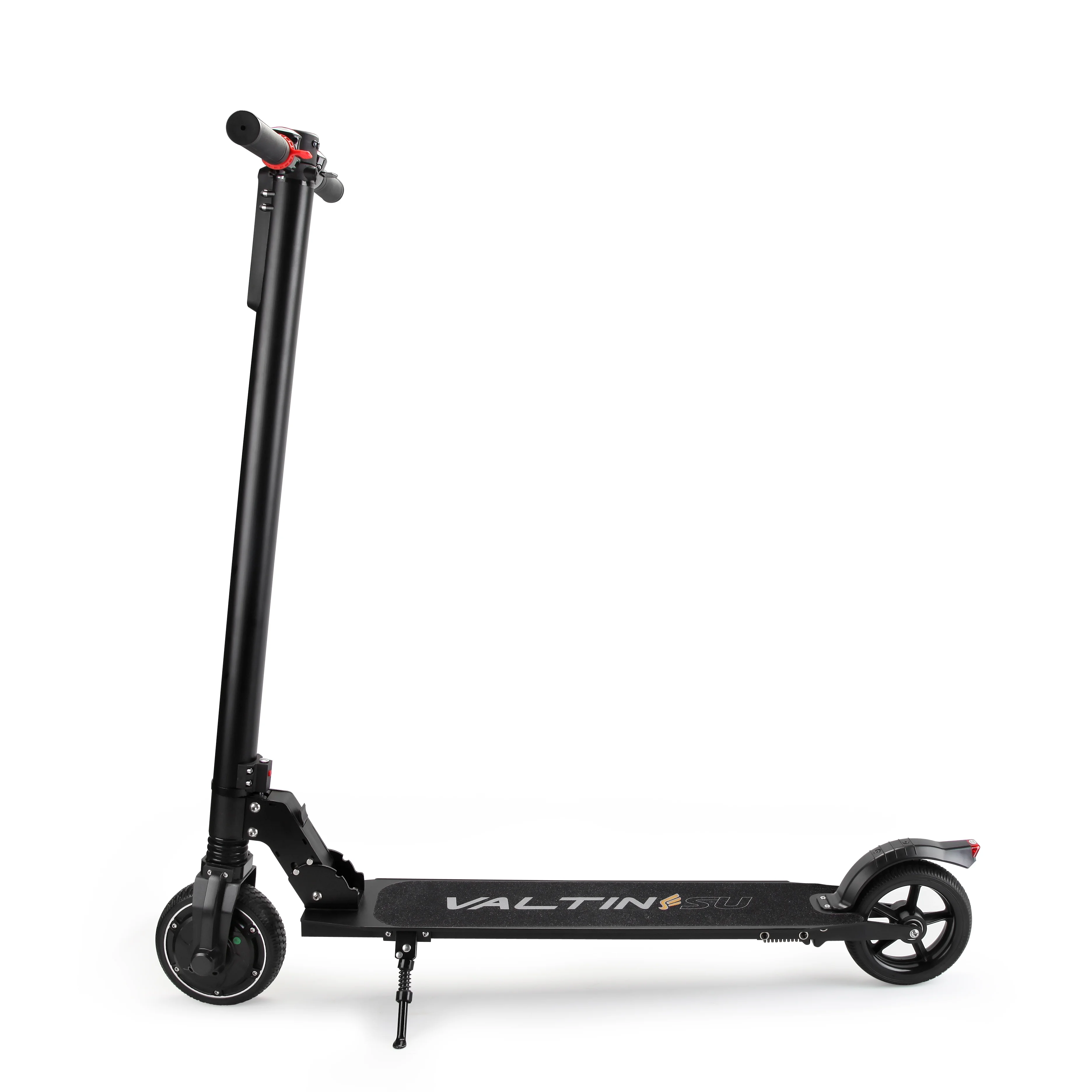 China Warehouse New Folding Scooter Long Range Electric Mobility Scooters 250W Motor Adult Electric Board Scooter Price Cheapest