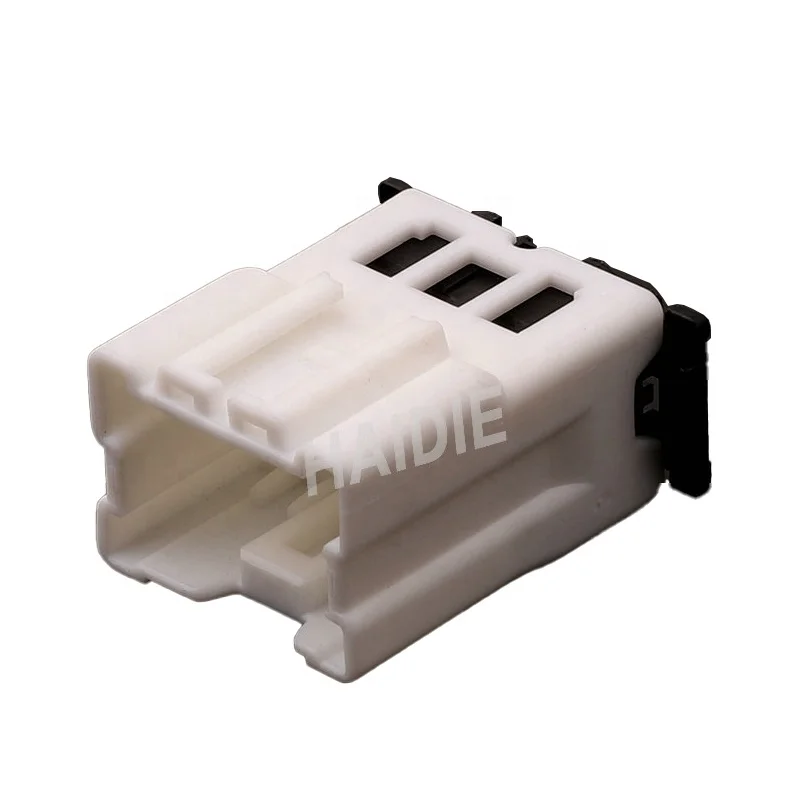 HAIDIE 8 Pin 7222-6714 Waterproof Car Electrical Housing Auto Racing Cable Wire Wiring Harness Automotive Connectors