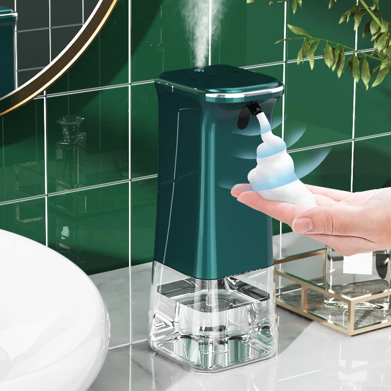 Диффузоры эфирного масла оптовая продажа Электрический диспенсер для мыла Бесконтактный