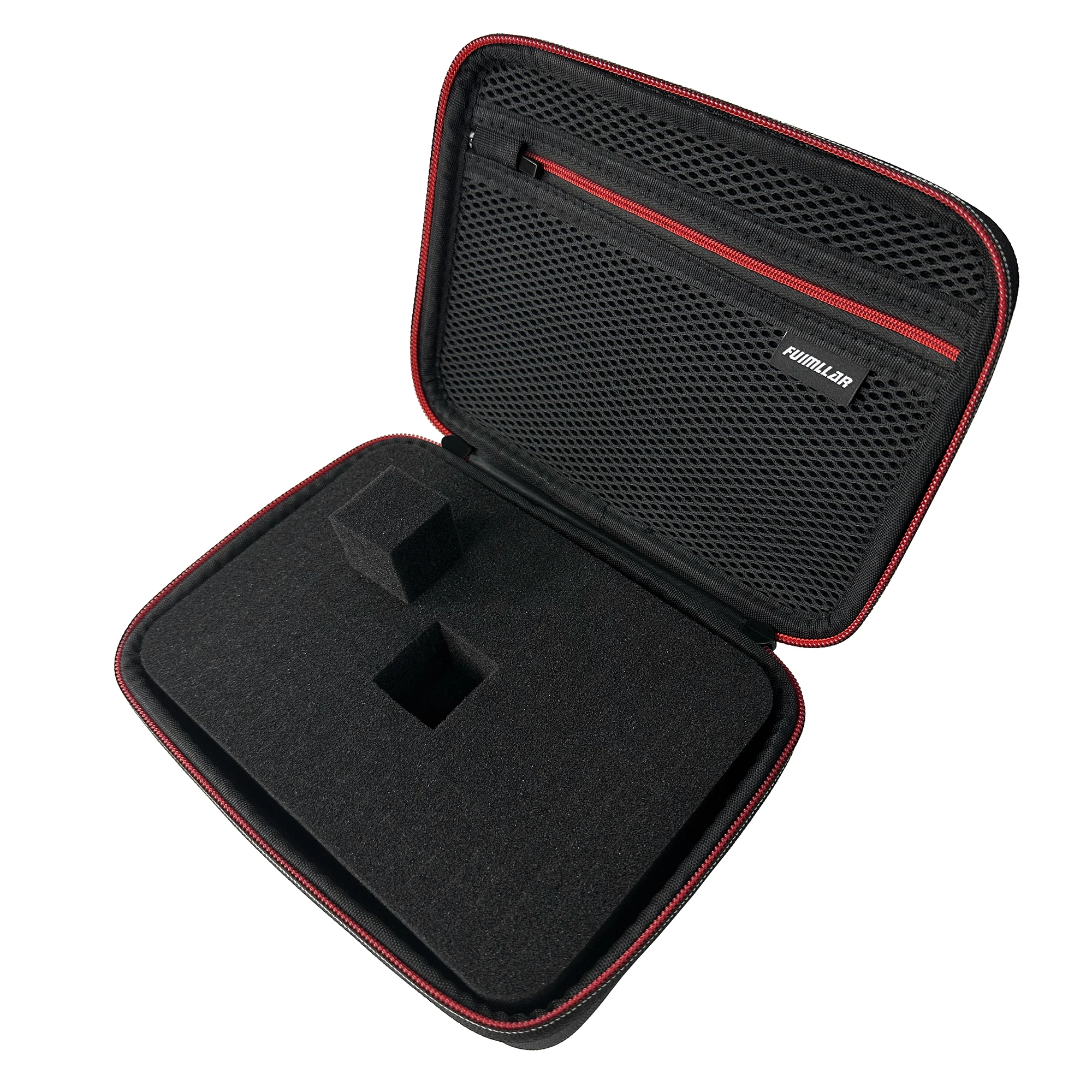 Professional Hard Plastic Carrying Case Protective EVA Storage Case with DIY Foam