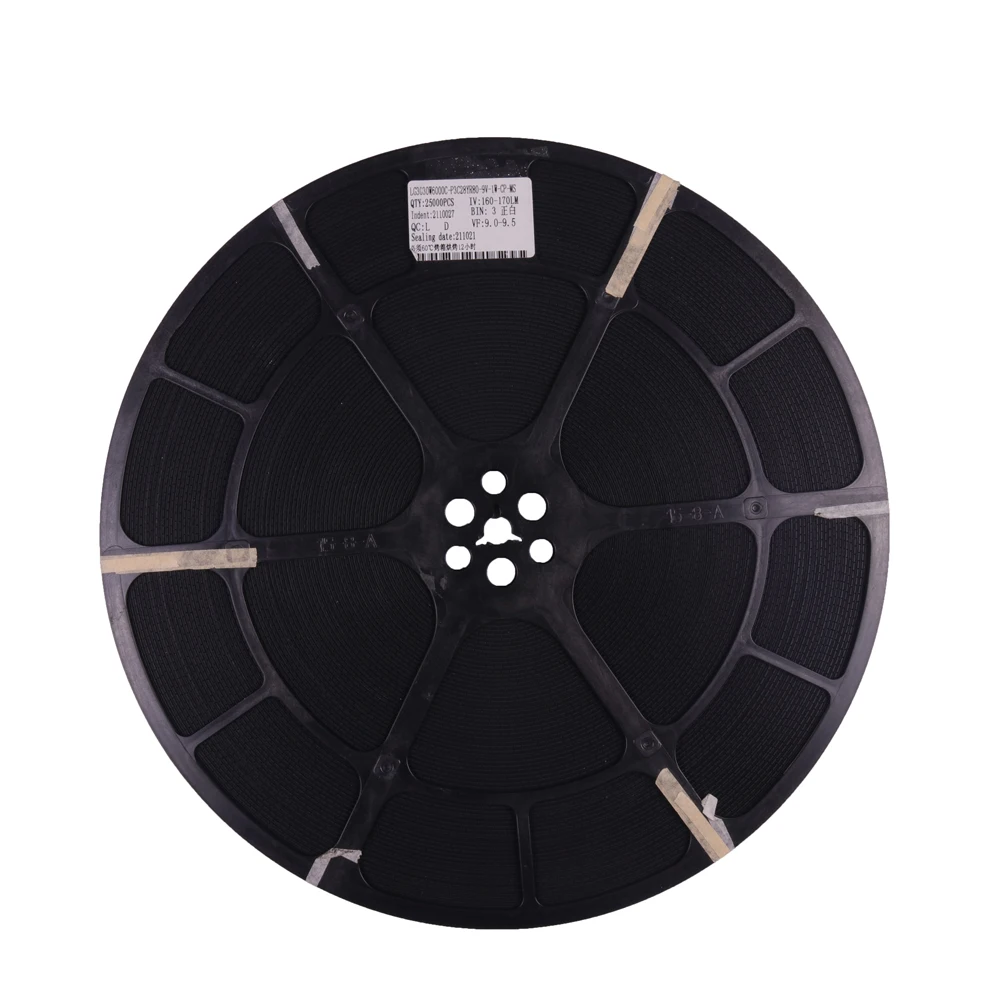 High Voltage Smd Chip Led 2835 3030 5730 0.5W 1W 6V 9V 18V 36V 12V 24 Volt 6500K White Red Green Blue Amber Led Chip