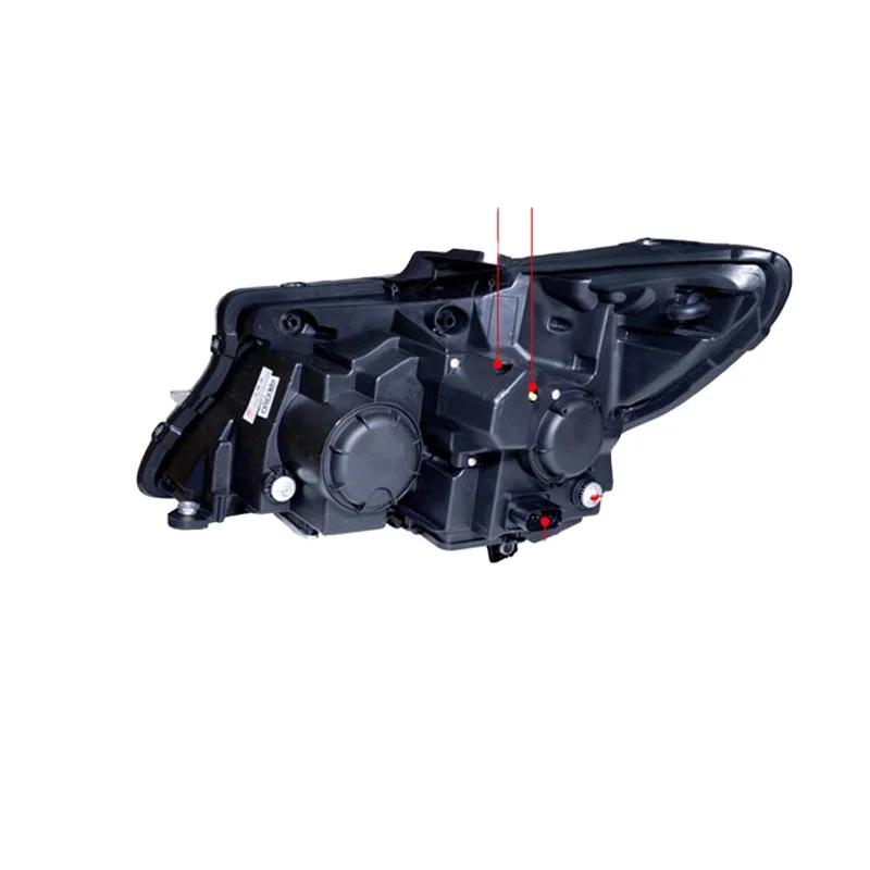 Mercedes headlight assembly modified V-class modified led Maybach daytime running lights