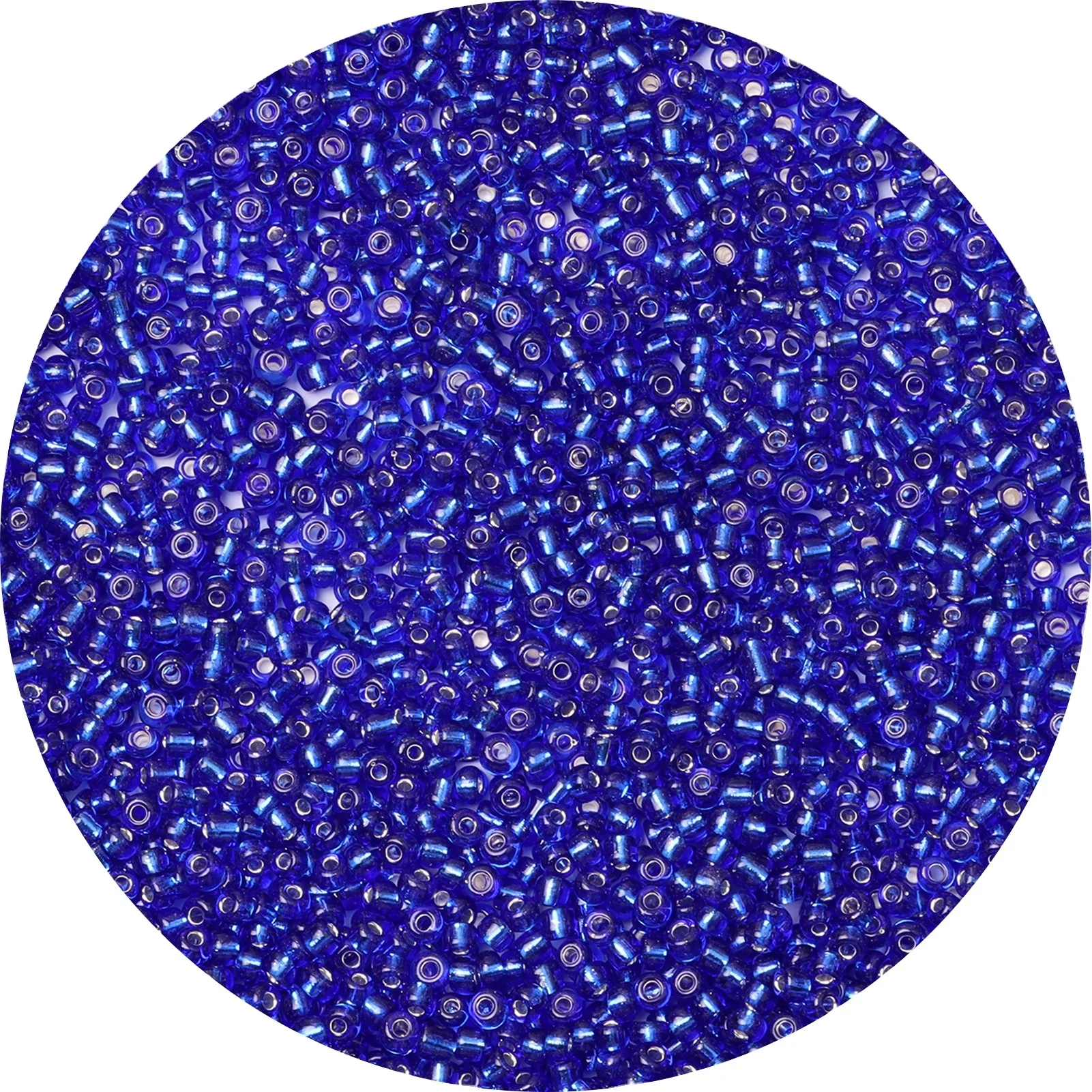 Круглые бусины-разделители из пони, аксессуары для изготовления браслетов и ожерелий своими руками, профессиональные инструменты для ювелирных изделий, 2/3/4 мм