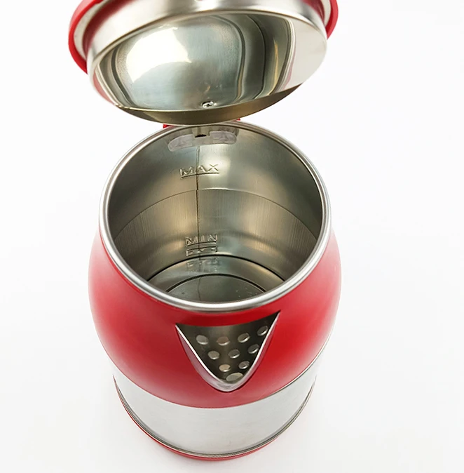 Wholesale Professional Factory Direct Sales Stainless Steel Kettle for Boiling Water for Milk, Honey, Tea, Coffee