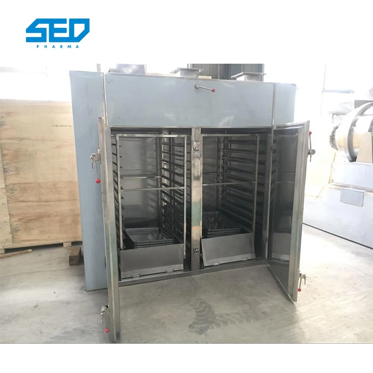 CE Certification High Temperature Vacuum Industrial Electric Drying Oven