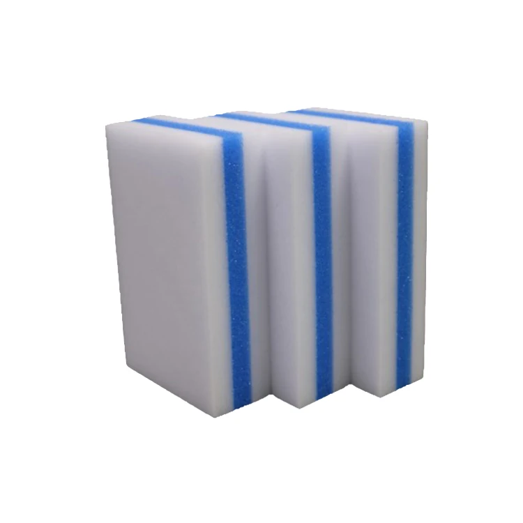 New arrivals kitchen cleaning tools tricks nano eraser foam melamine sponge magic scrub daddy