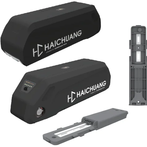 SSE-156 Haichuang 21G30 36V Ebike Battery Mounting Plate Mounted 10Ah 15Ah for Ebike Conversion Kit 750 with Battery 36V