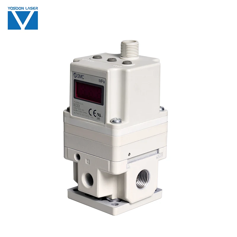 SMC valve ITV2050-312L ITVX2030-313CL Penumatic Components Laser cutting Machine parts