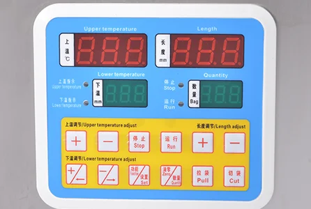 New arrival factory direct sales packaging machine for powder granules and ice cube packing machine