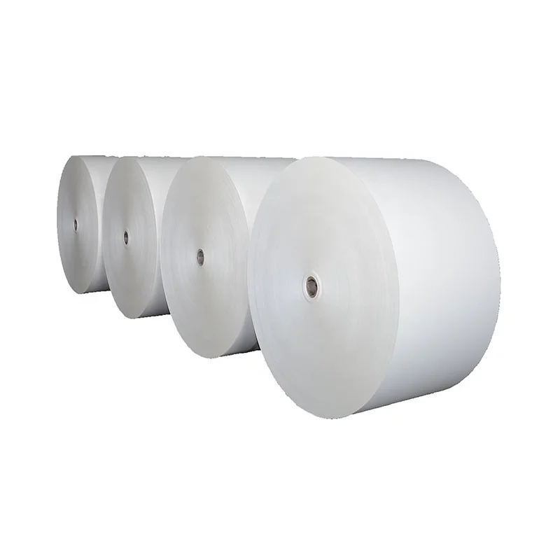 Factory price with the paper cup roll materials with the good service in the top 3 manufacturer