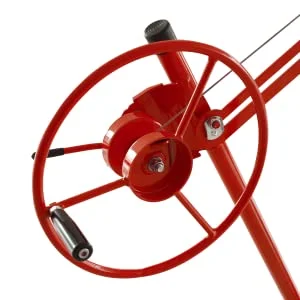 Drywall Lift Rolling Panel Lift Hoist Jack Lifter