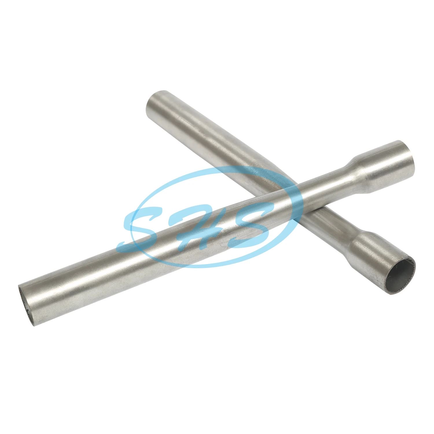 Factory Price ASTM A312 AISI 201 304 316L  stainless steel round pipe / tube with bright surface for natural gas furnace