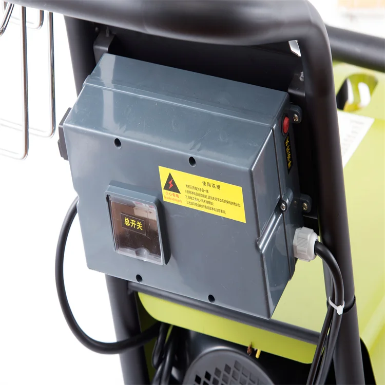 Wholesale Supply OEM 3000W 4000W 1450Rpm 160Bar 125Lpm Electric High Pressure Washer
