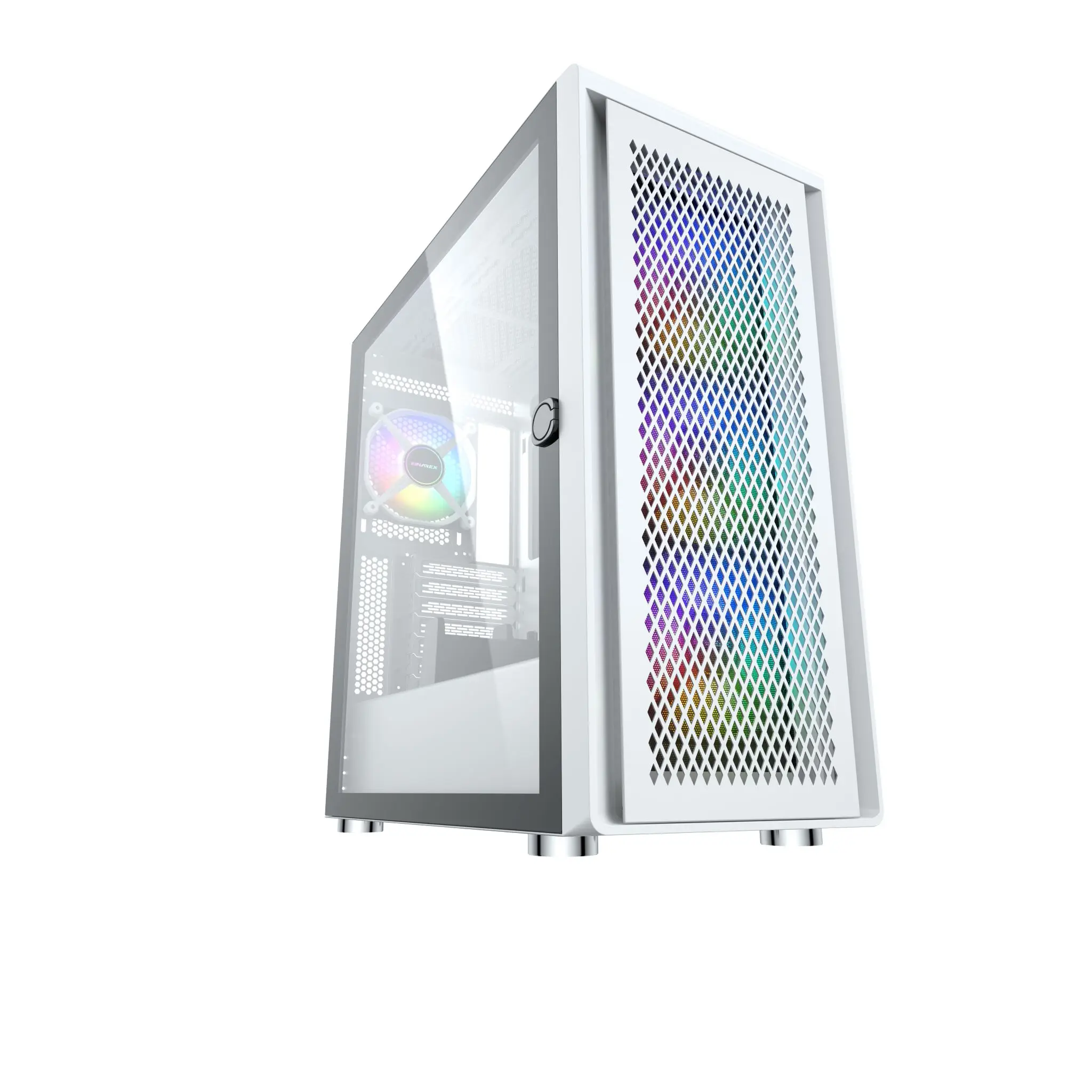 Wholesale OEM Desktop E-Atx Glass Pc Case Gaming Computer Cases  & Towers For E-Atx Motherboard