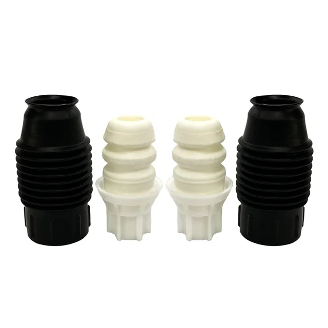 Shock Absorber Repair Kit Dust Cover And Anti Collision Block Provide Free Sample Service