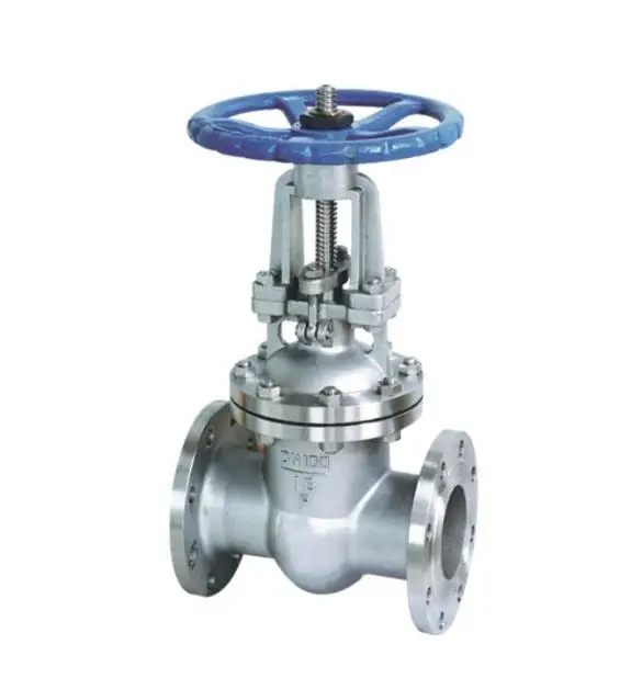 
ShengFeng SS304 or SS316 Industry Manual Normal Globe Screw End Gate Valve 