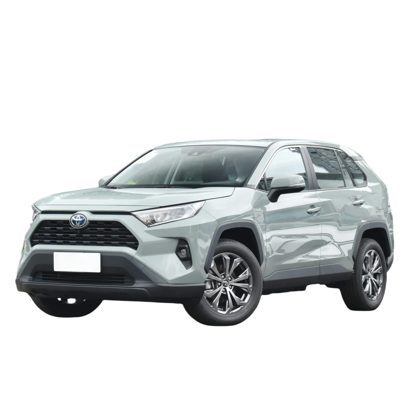 Высококачественный Toyota RAV 2016-2023 компактный внедорожник FWD Электрический двигатель по лучшей цене Подержанный автомобиль с тканевыми сиденьями