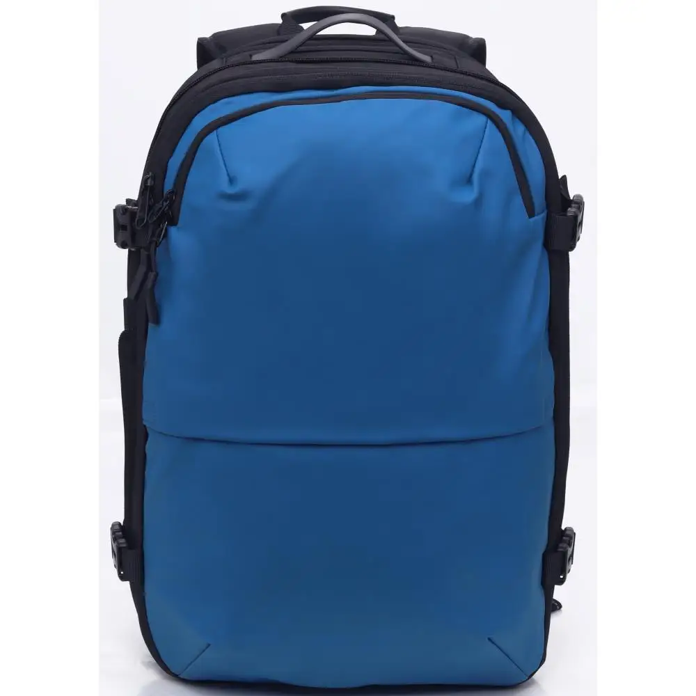 Best selling vacuum laptop backpack with vacuum pump Airback travel backpack anti-theft backpacks fits 17.3 inches vacuum bag