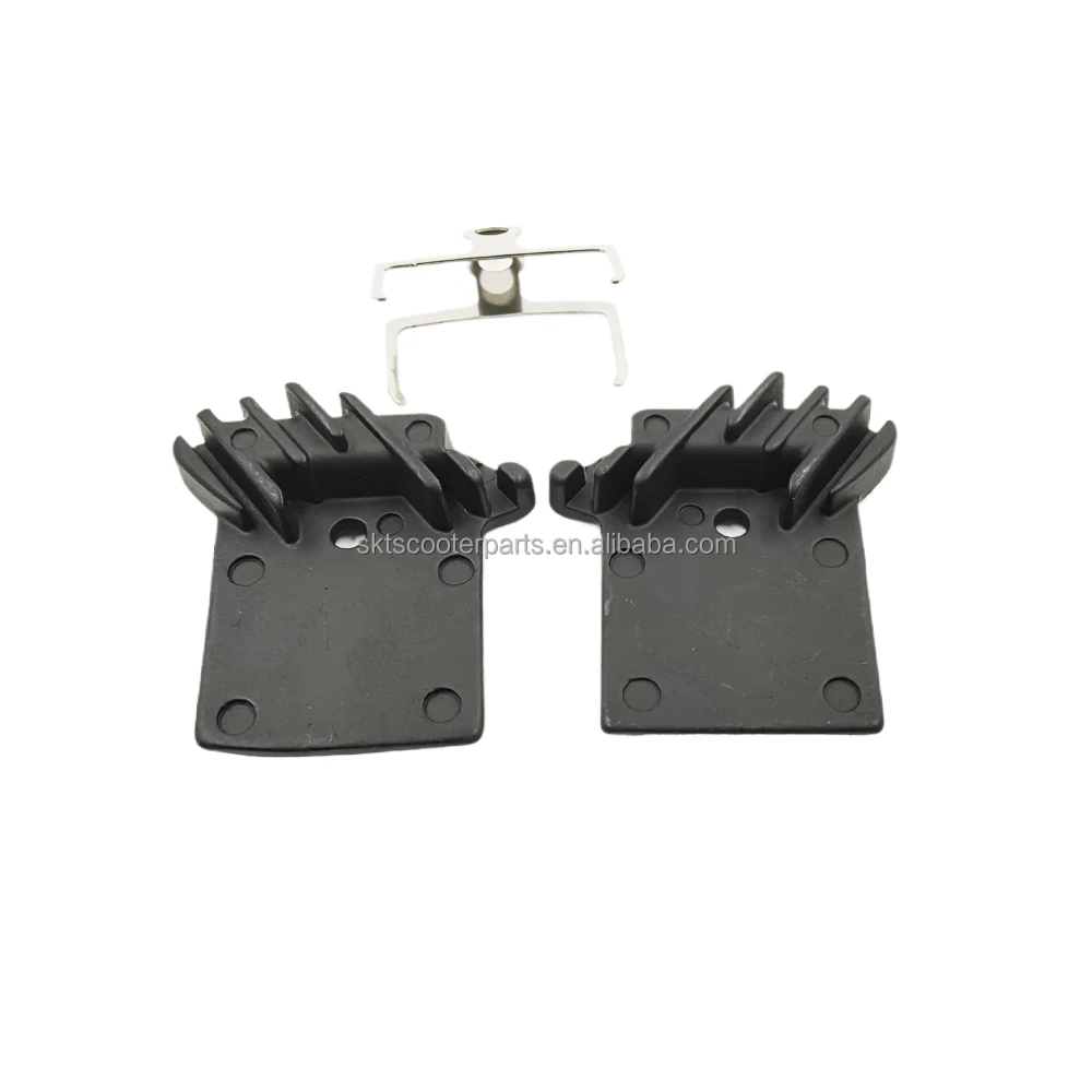 Hydraulic Ceramic Brake Pads Fit for NUTT Oil Brake Avid BD1 BD3 E1/3/5/9 Heat Dissipation Bicycle Disc Brake Pad