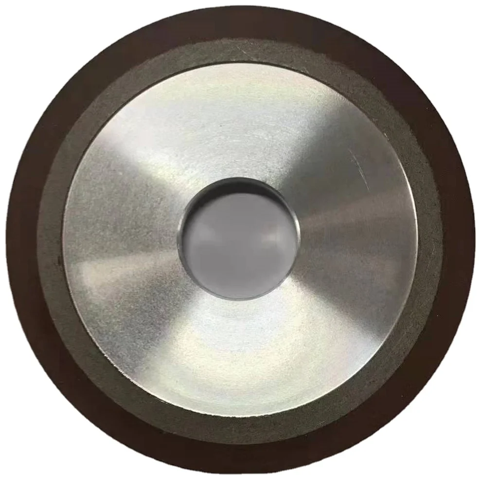Abrasive cbn Grinding Wheel Resin Diamond Grinding Facing Wheel Circle Saw Grinding Wheel