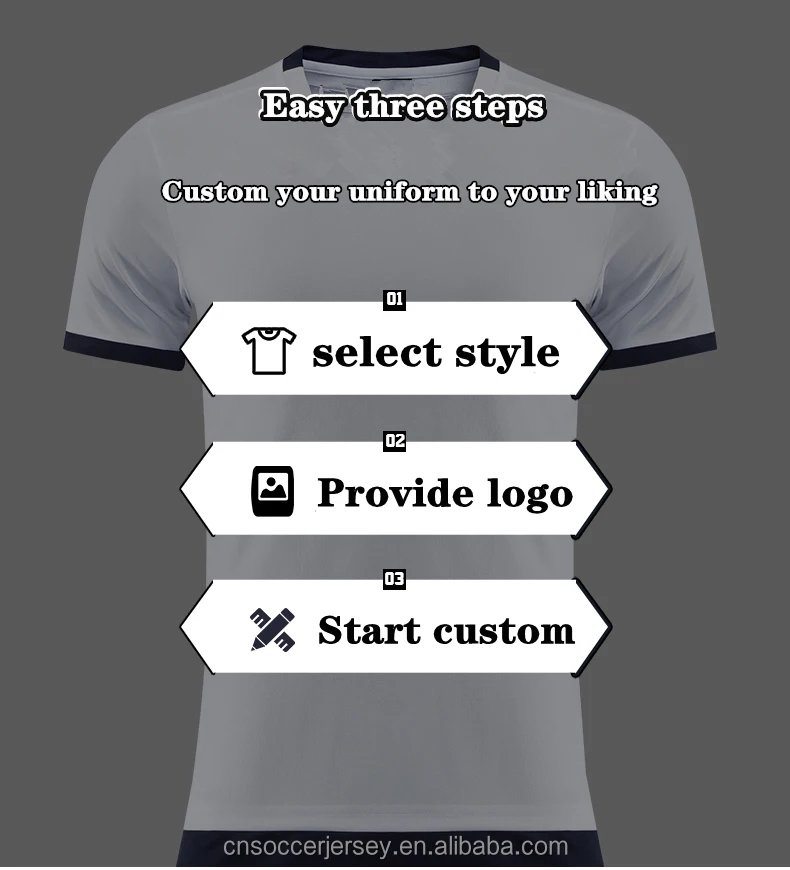 22-23 Wholesale Sublimated High Quality Club Training Kit Soccer+wear Football Soccer Uniform Football Jersey Shirts