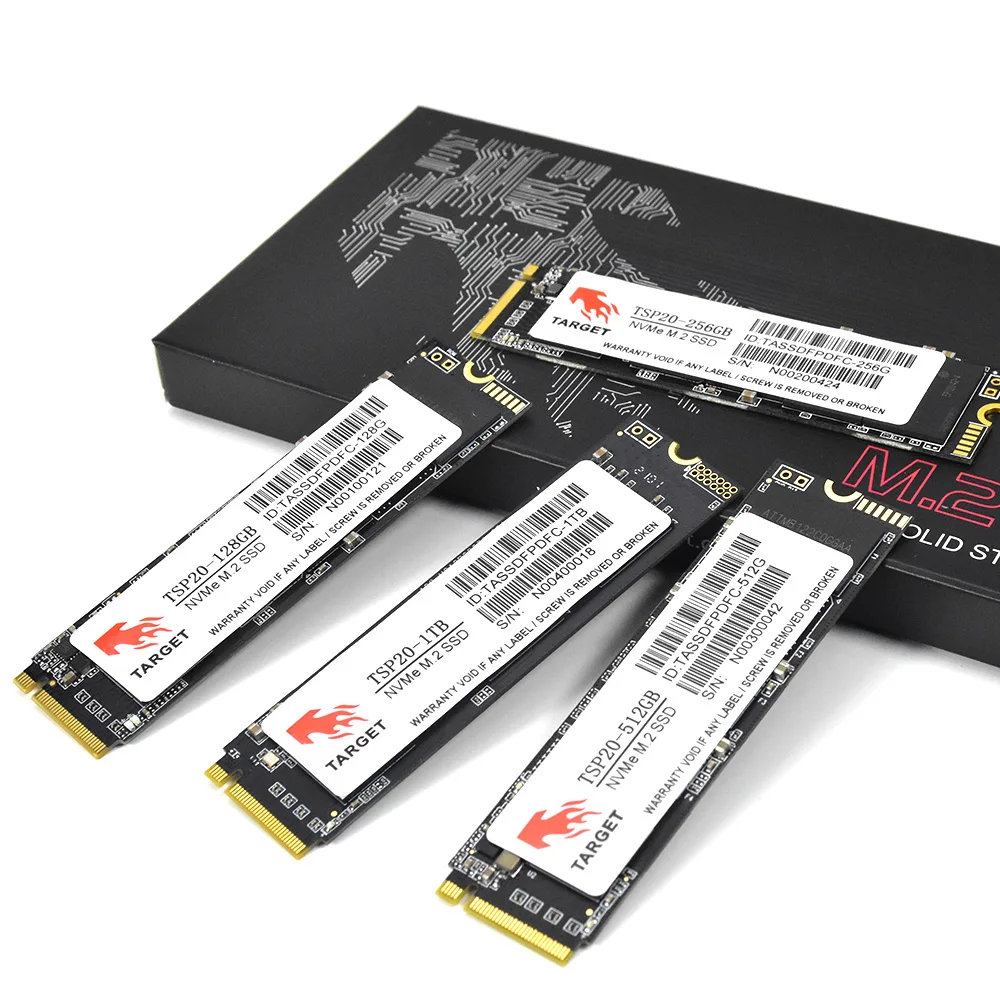 Цель SSD m2 NVME 128 ГБ 256 512 1 ТБ твердотельный накопитель M.2 PCIE для ноутбука настольного