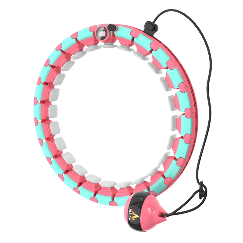 Abdomen Exercise Weighted Adult Hoola Ring Hoop