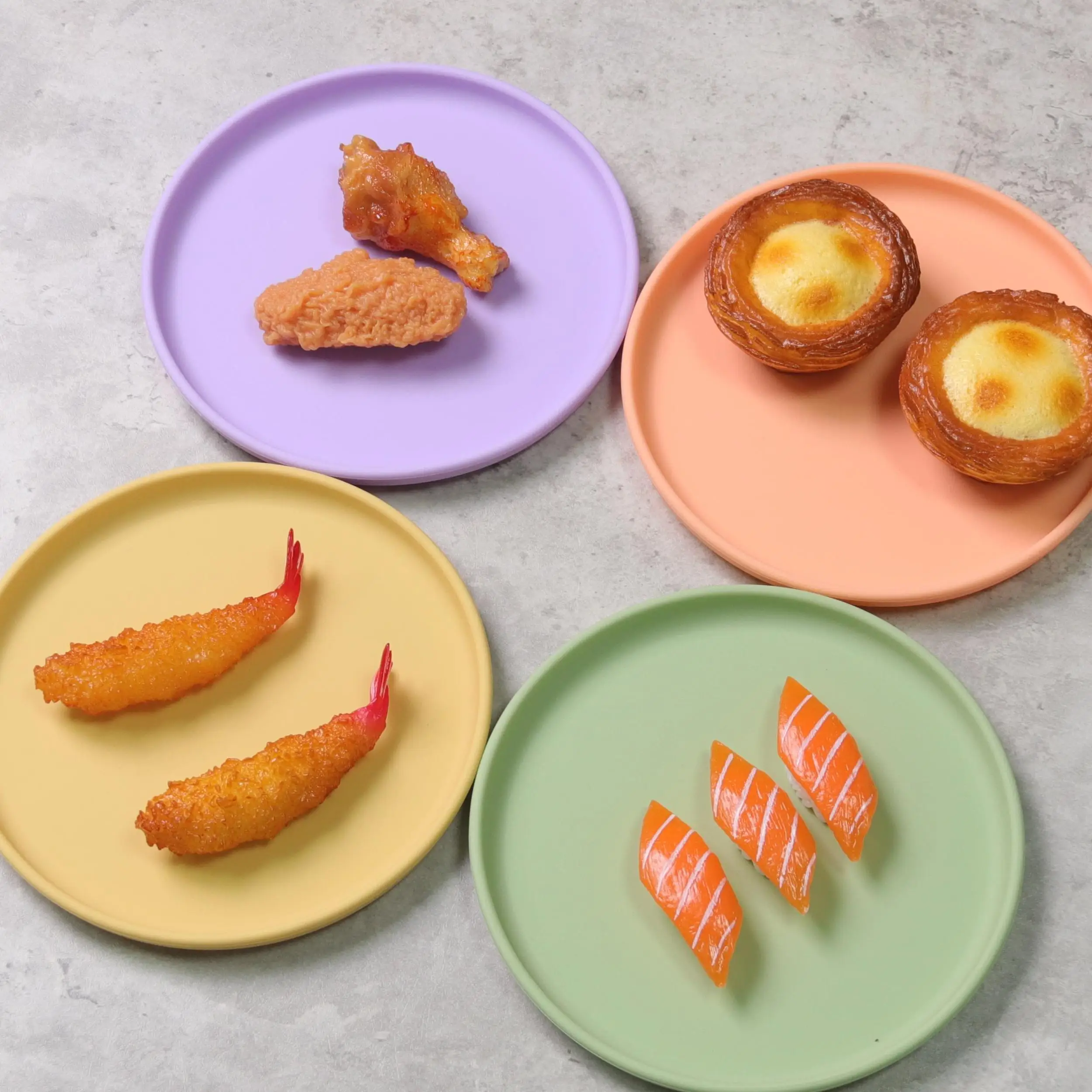 BPA free Led Weaning Feeding Supplies Food Grade baby feeding set  silicon plate for baby  plates sets dinnerware dinner plates