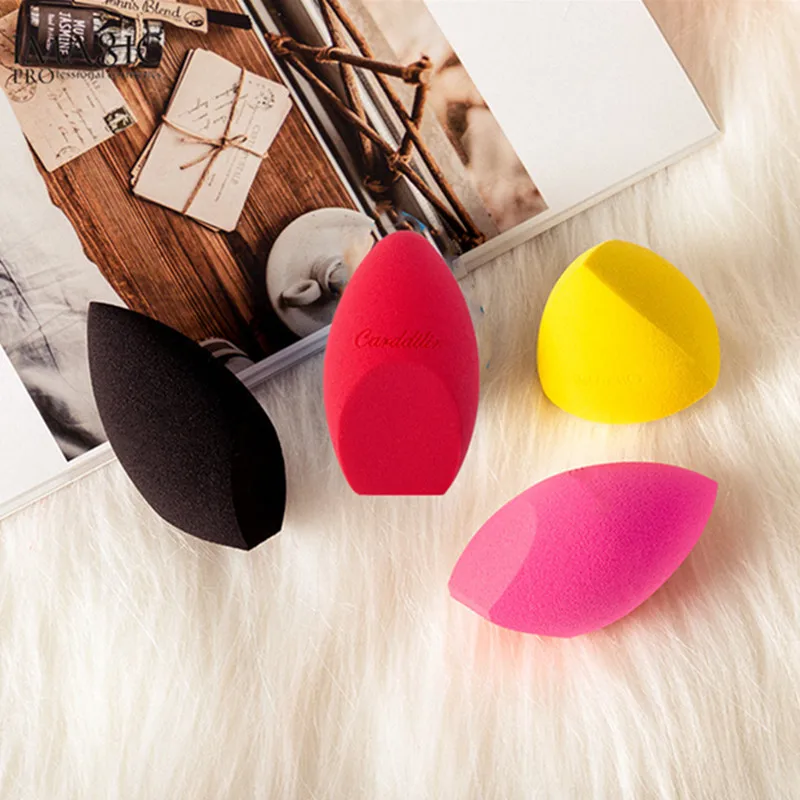 Beauty Cosmetic Foundation Blending Sponge Puff Manufacturer