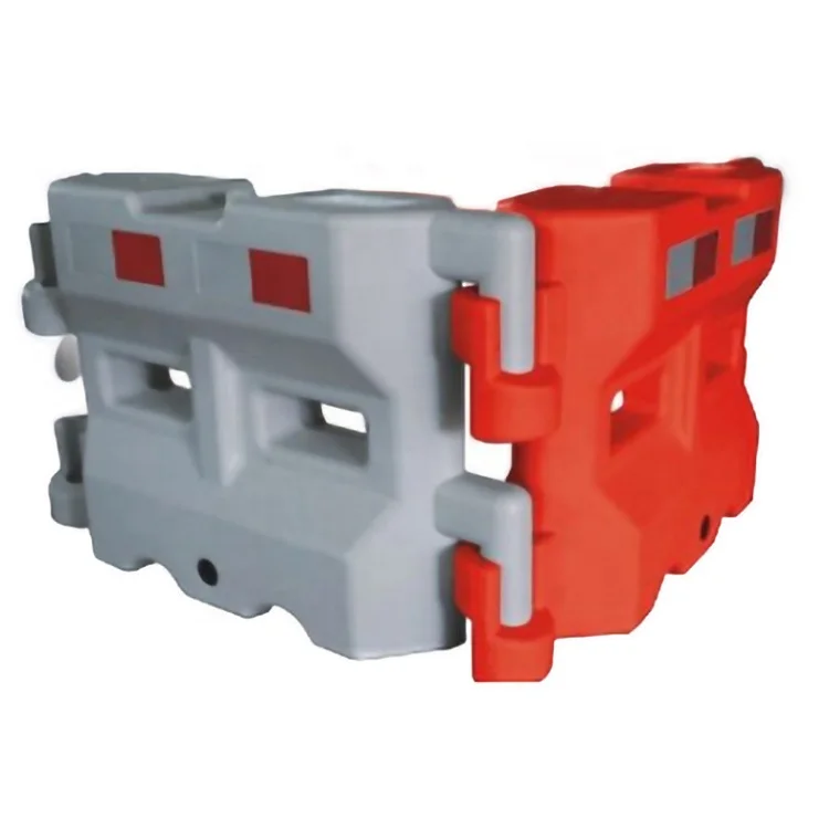 Wholesale 2020 Best Selling High Quality Newest Plastic Traffic Barrier Water Horse For Safety