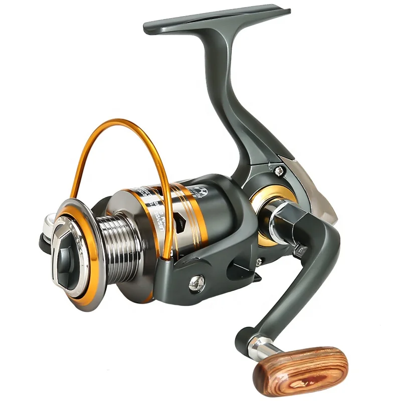
In store baitcaster fishing reel 2000-7000 series metal cup carp fishing reel trolling for wholesale 