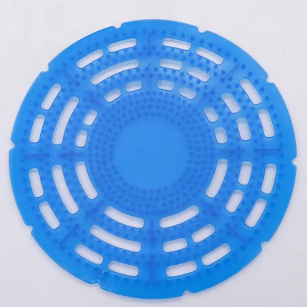 New Anti-splash Urinal Screen Solid Mat Deodorant Air freshener For Gentlemen Bathroom
