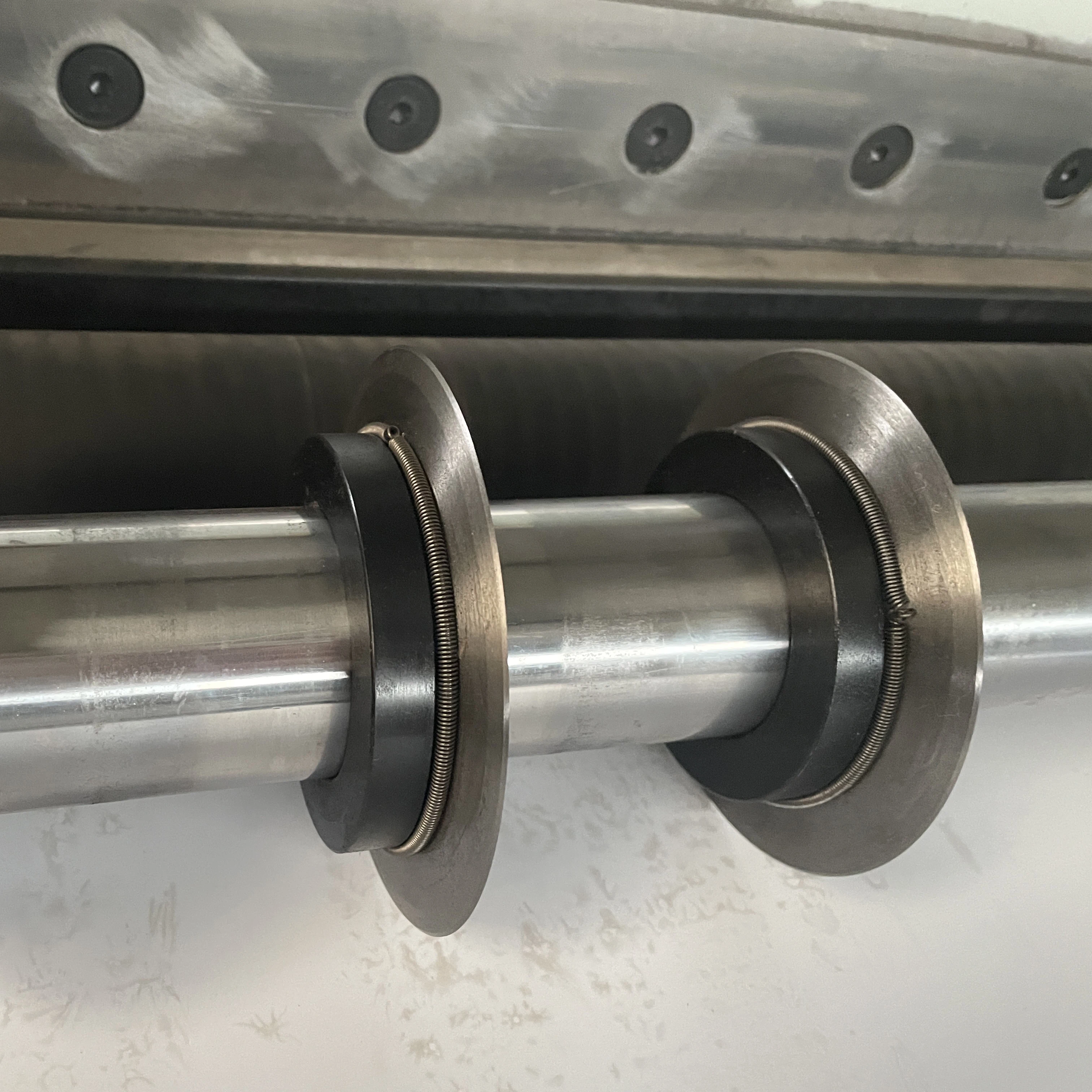 He Bei ttr slitter nonwoven slitting machine slitter rewinder for paper kraft