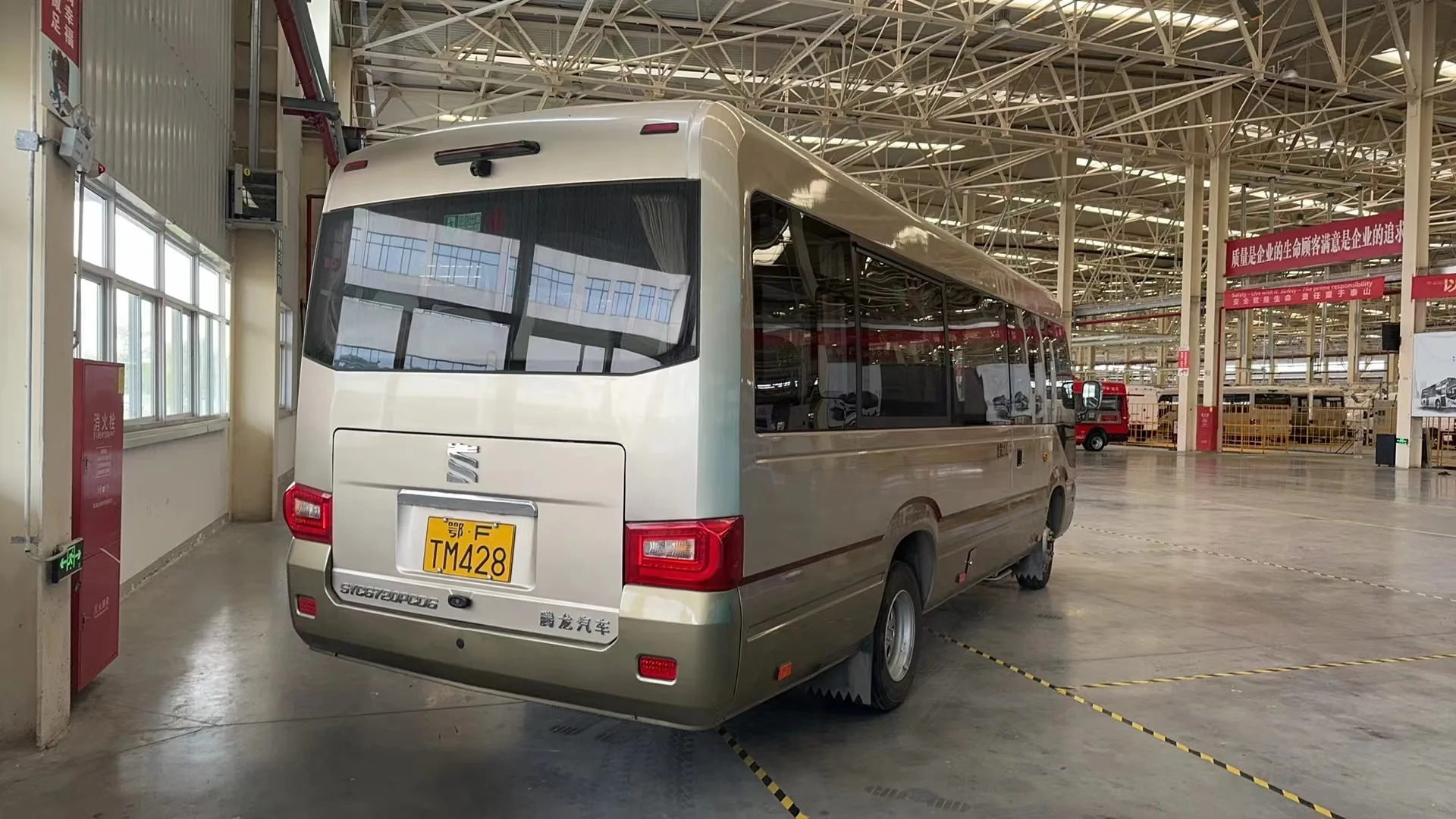 Good Quality toyota coaster Bus for Sale toyota coaster Bus Spare Parts Front Engine toyota coaster Bus