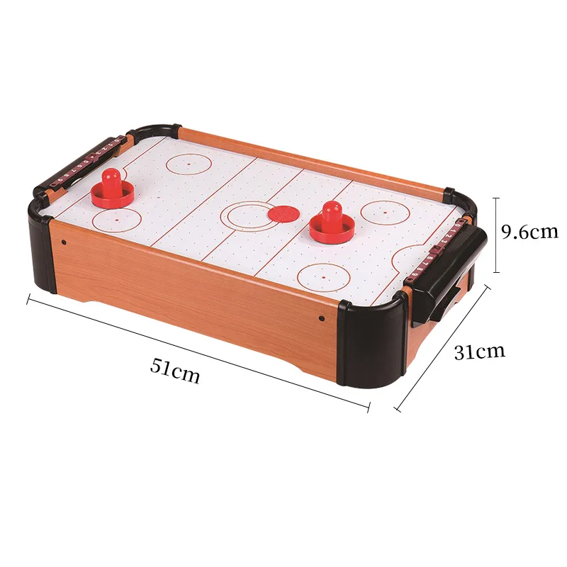 zhiqu Home table ice hockey curling family interactive competitive games board games toys gift table ice hockey